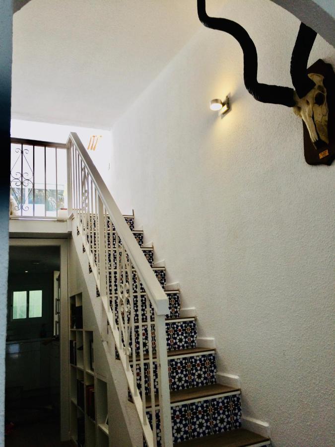 Апартаменты Casa Aldea De La Gitana Эстепона Экстерьер фото